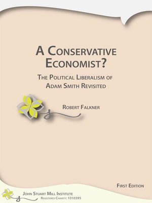 cover image of A Conservative Economist?